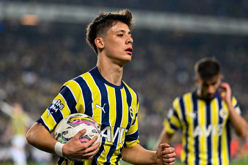 arda guler shirt