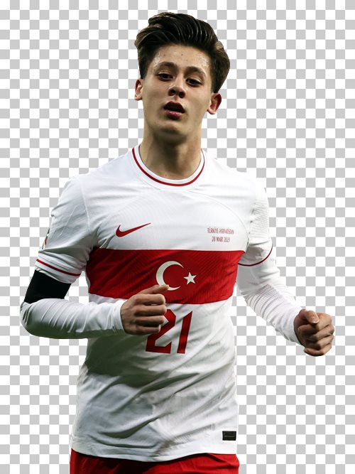 arda guler shirt