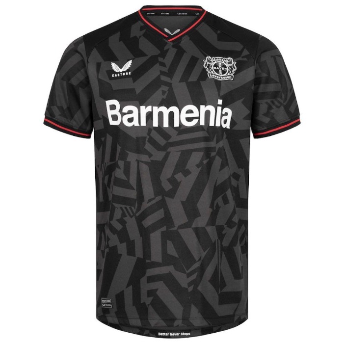 bayer leverkusen shirt