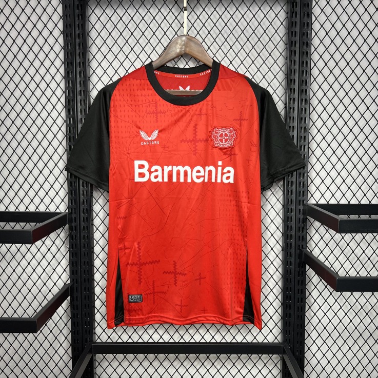 bayer leverkusen shirt