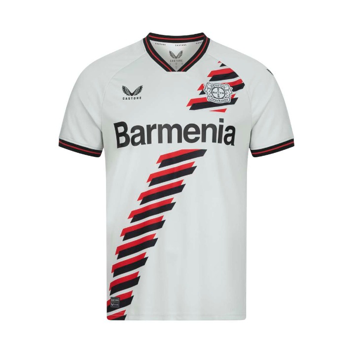 bayer leverkusen shirt