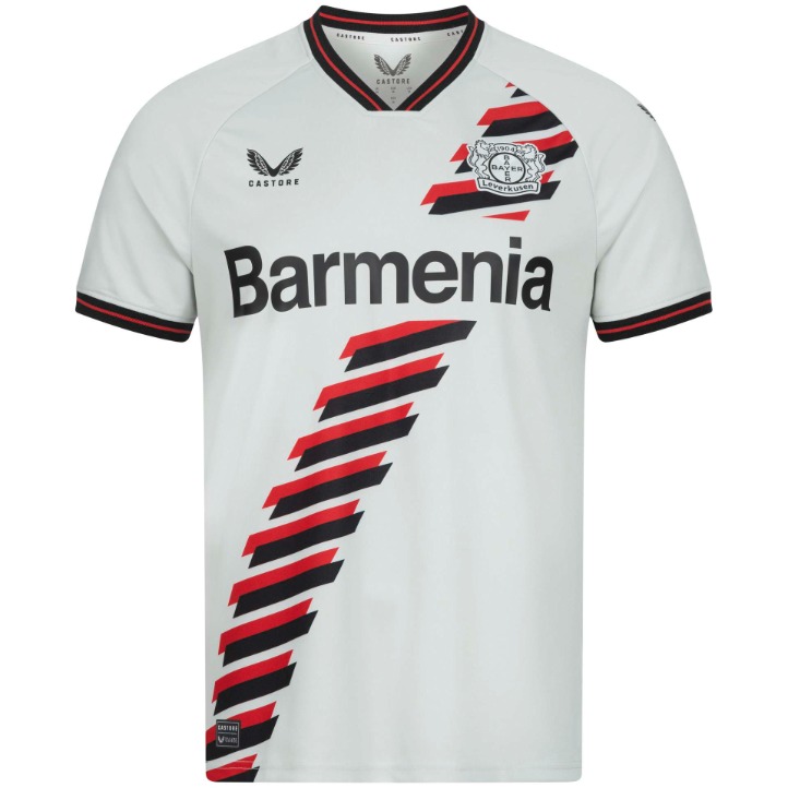 bayer leverkusen shirt