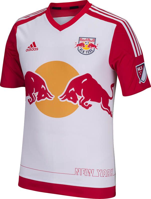 new york red bulls voetbalshirt