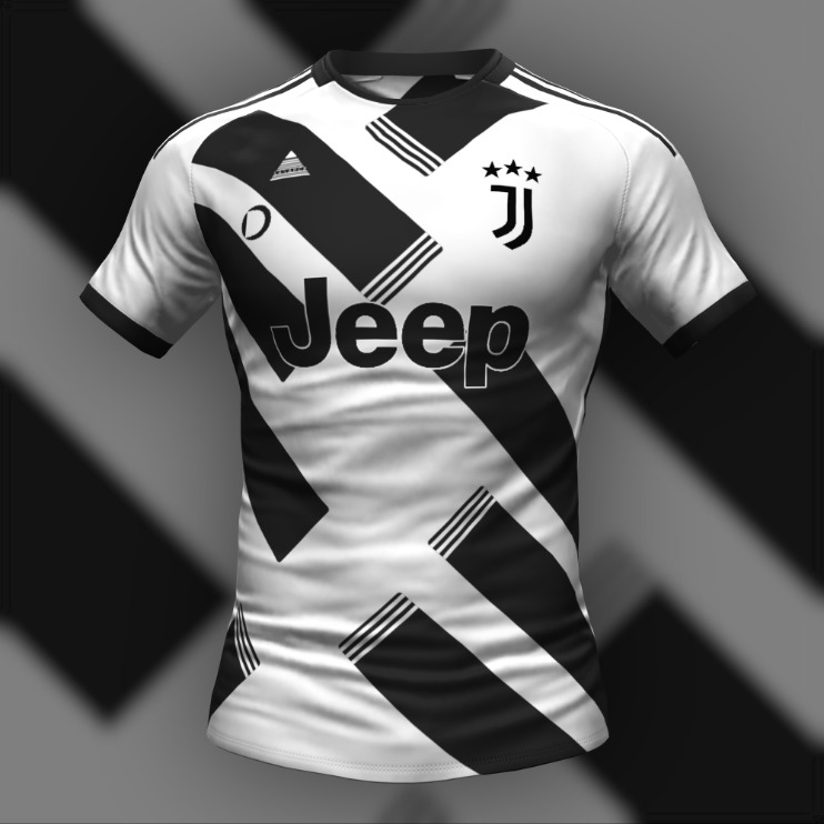 voetbalkleding juventus