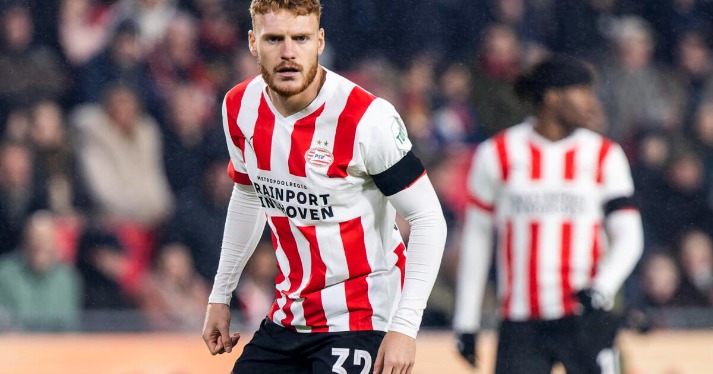 wie komt er naar psv