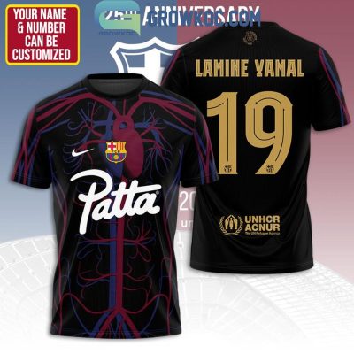 lamine yamal shirt