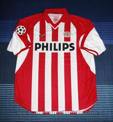 psv 20022003 thuis shirt xxl
