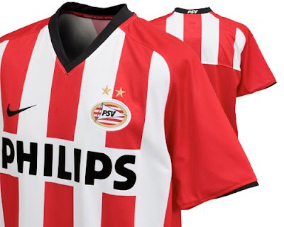 psv shirt met eigen naam