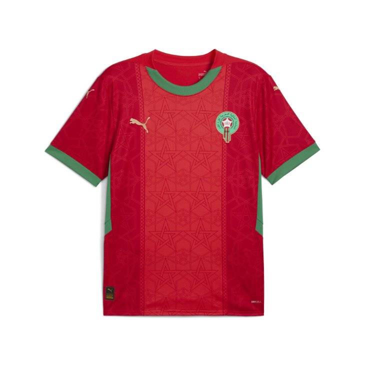 puma marokko uitshirt 20262028