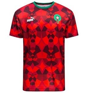 puma marokko uitshirt 20262028
