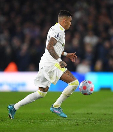 raphinha leeds shirt number
